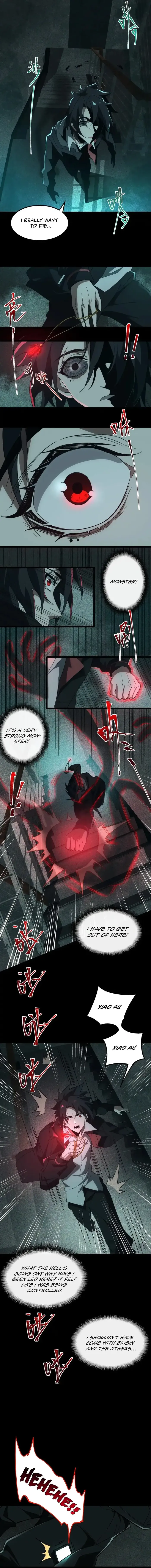I created an Urban Legend chapter 12 page 5