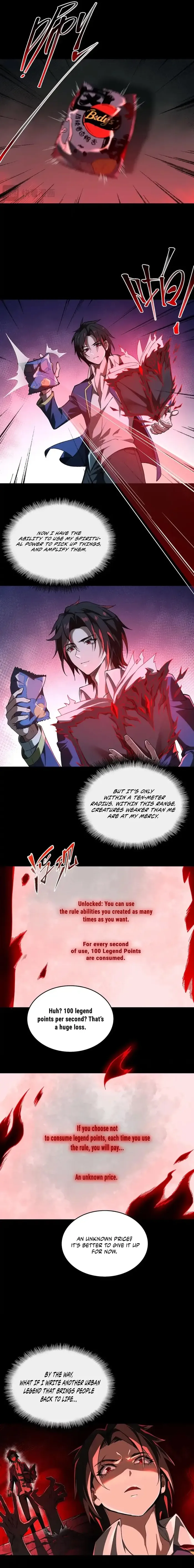 I created an Urban Legend chapter 14 page 2