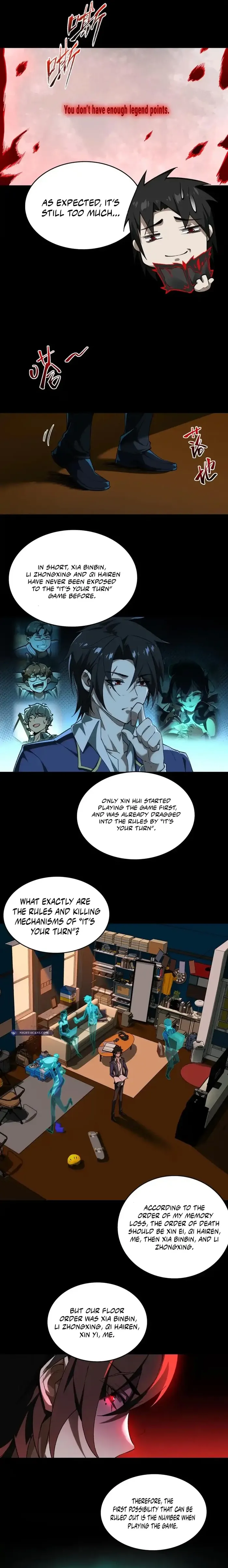 I created an Urban Legend chapter 14 page 3