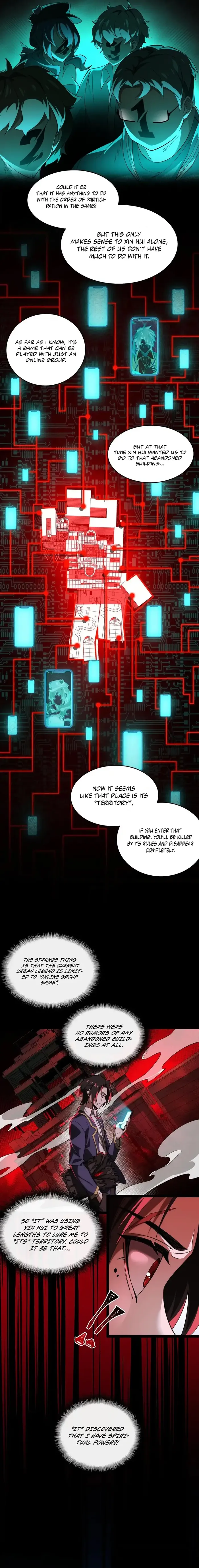 I created an Urban Legend chapter 14 page 4
