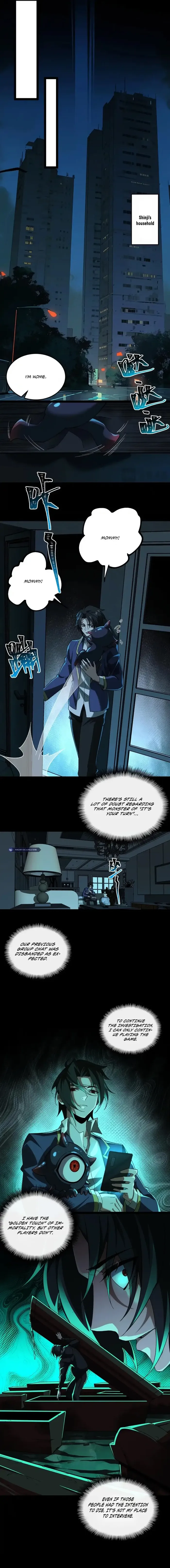 I created an Urban Legend chapter 14 page 5