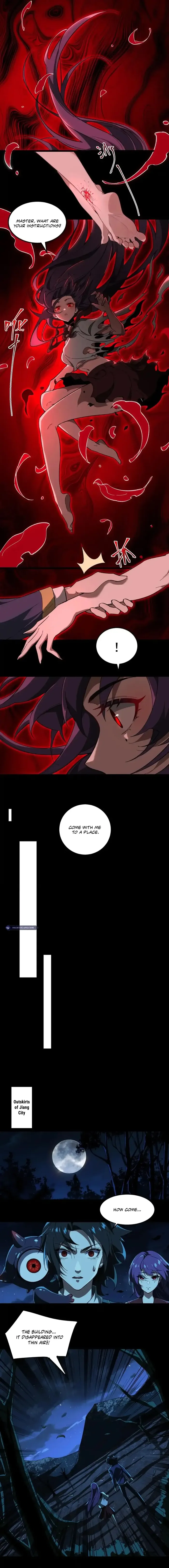 I created an Urban Legend chapter 14 page 7