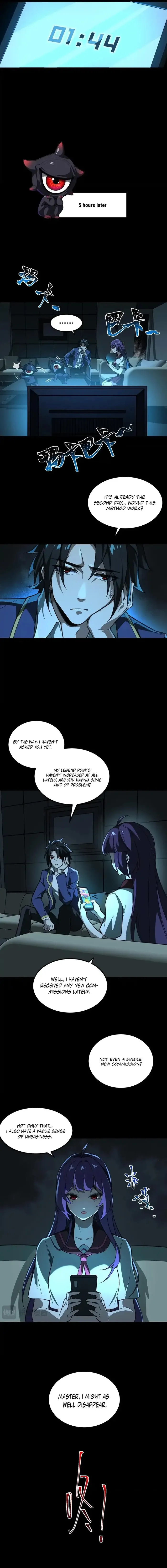 I created an Urban Legend chapter 14 page 10