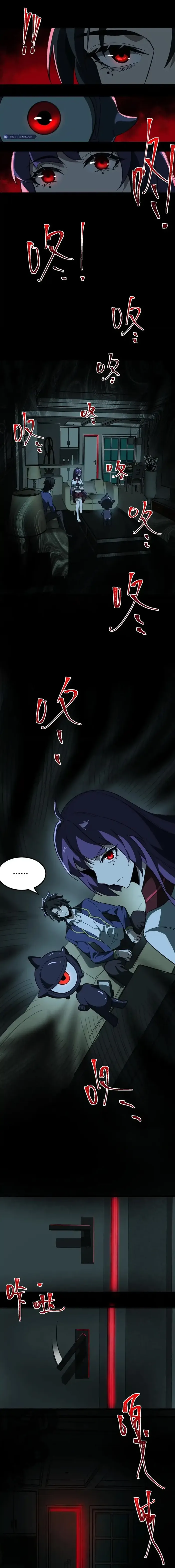 I created an Urban Legend chapter 14 page 11