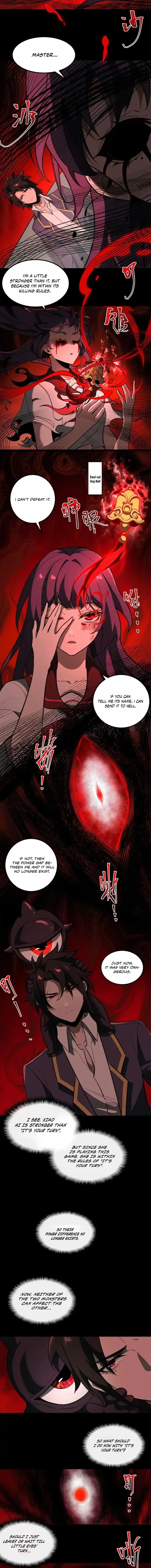 I created an Urban Legend chapter 15 page 3