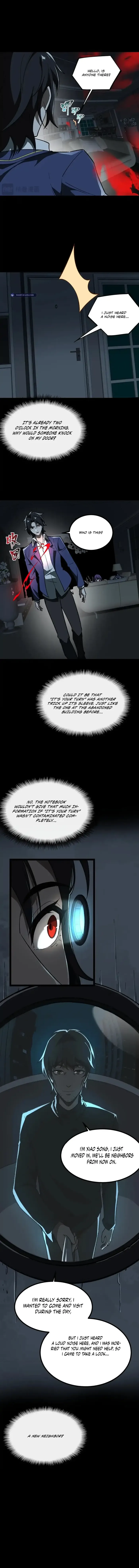 I created an Urban Legend chapter 15 page 7