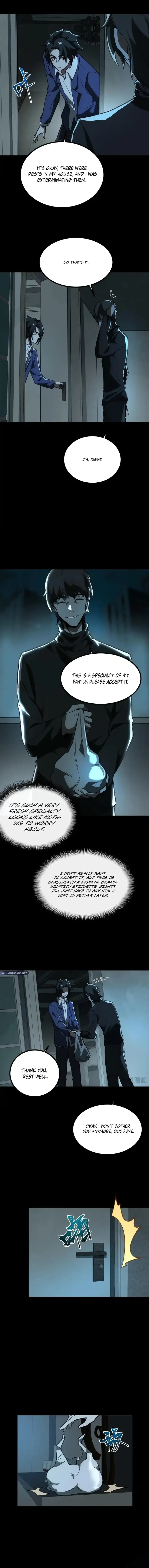 I created an Urban Legend chapter 15 page 8