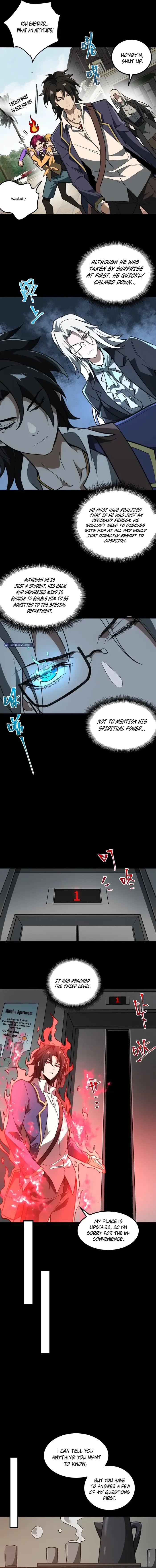 I created an Urban Legend chapter 16 page 4