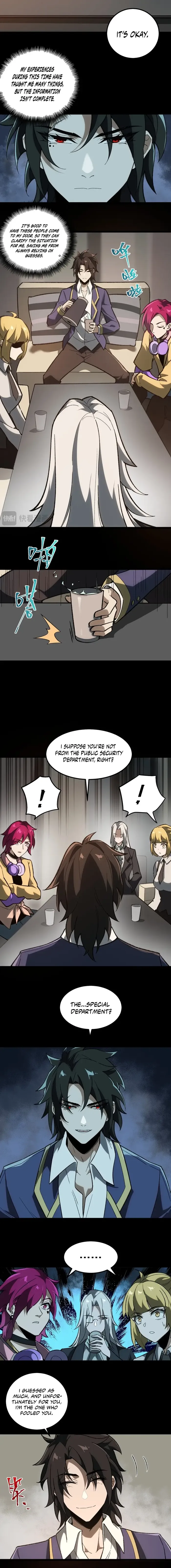 I created an Urban Legend chapter 16 page 5