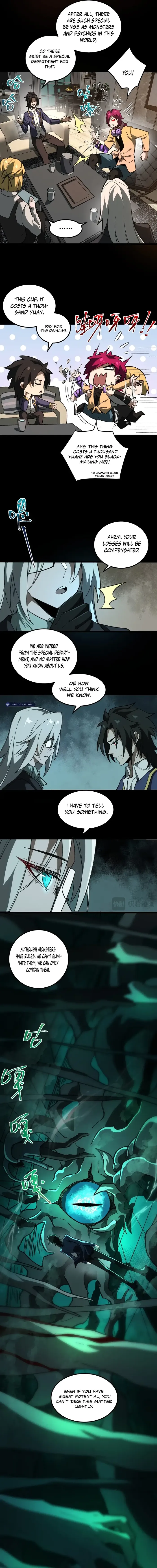 I created an Urban Legend chapter 16 page 6