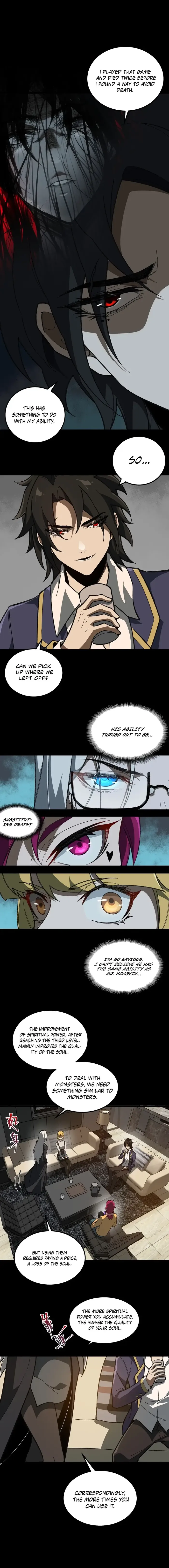 I created an Urban Legend chapter 16 page 9