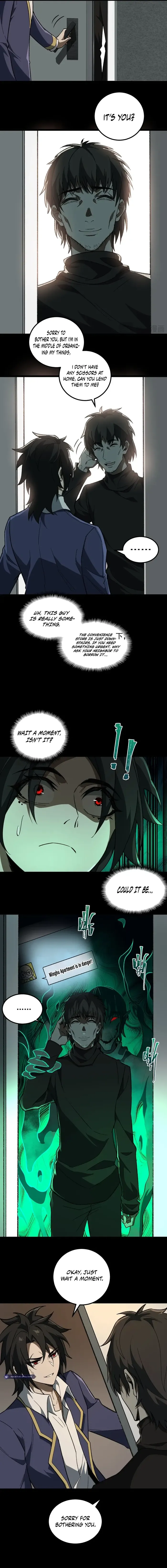 I created an Urban Legend chapter 16 page 12