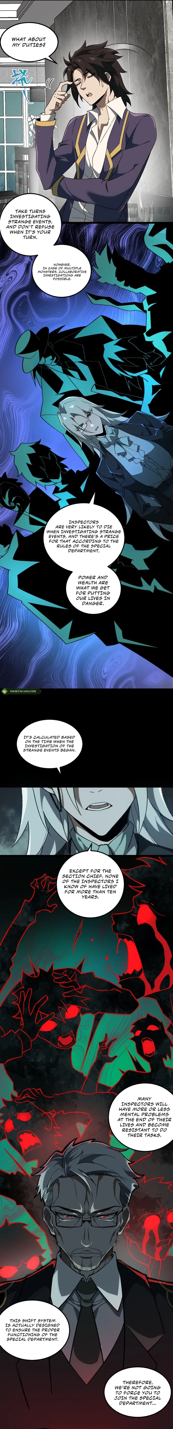 I created an Urban Legend chapter 17 page 4