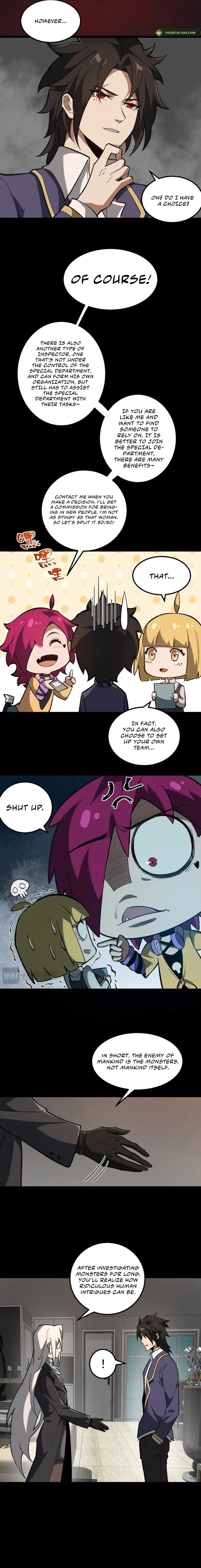 I created an Urban Legend chapter 17 page 5