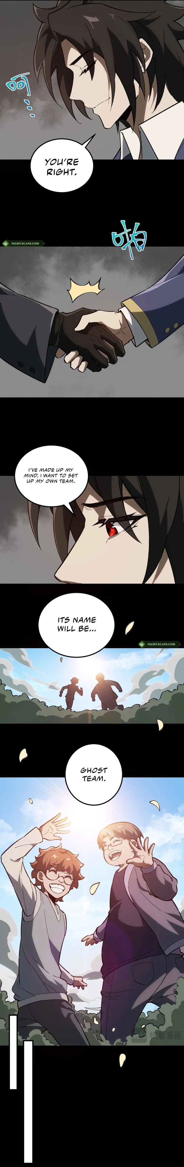 I created an Urban Legend chapter 17 page 6