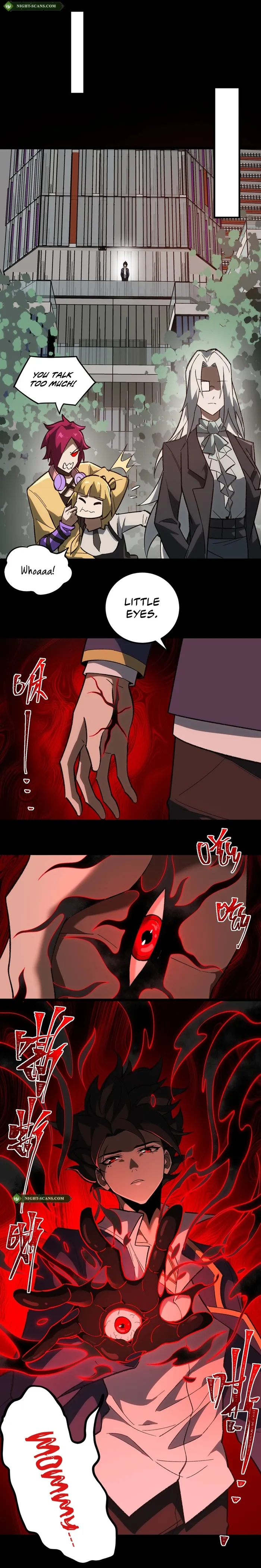 I created an Urban Legend chapter 17 page 7