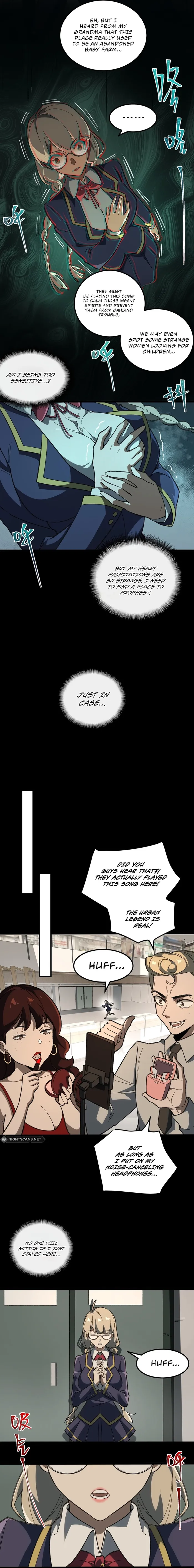I created an Urban Legend chapter 18 page 2