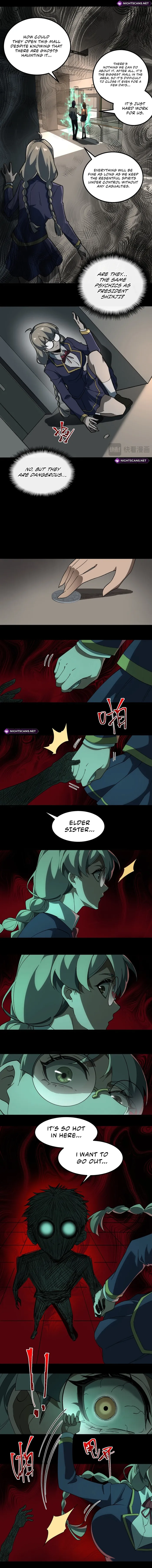 I created an Urban Legend chapter 18 page 4