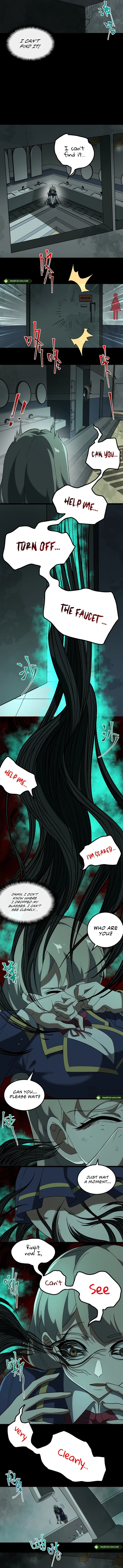 I created an Urban Legend chapter 18 page 7
