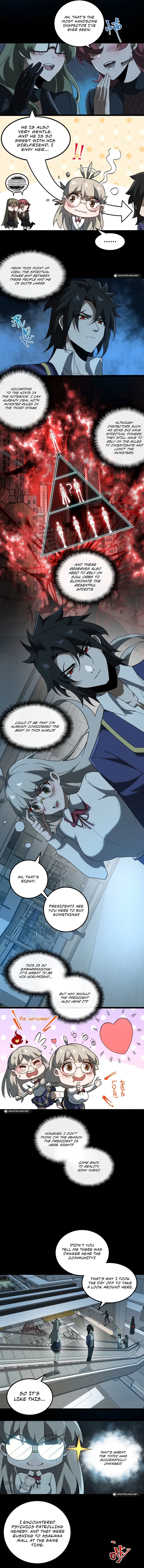 I created an Urban Legend chapter 19 page 4
