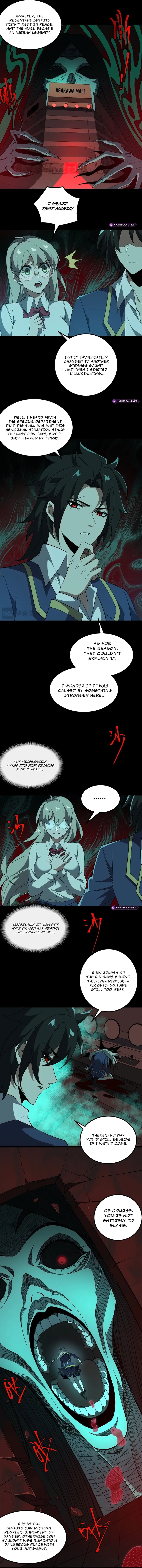 I created an Urban Legend chapter 19 page 7