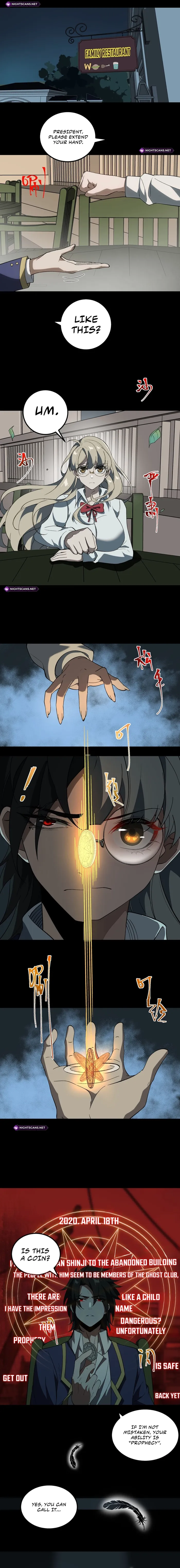 I created an Urban Legend chapter 19 page 9