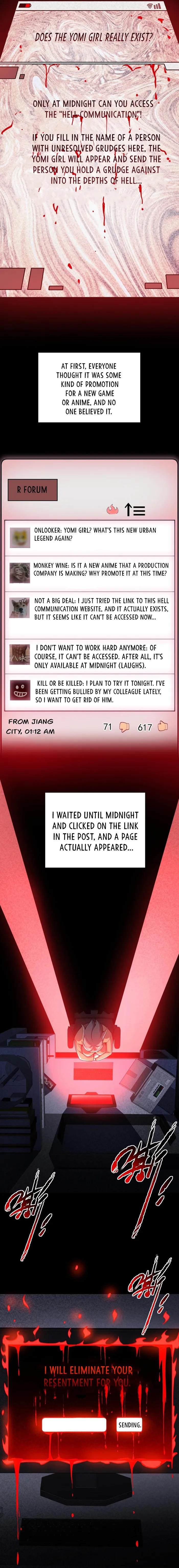 I created an Urban Legend chapter 2 page 10