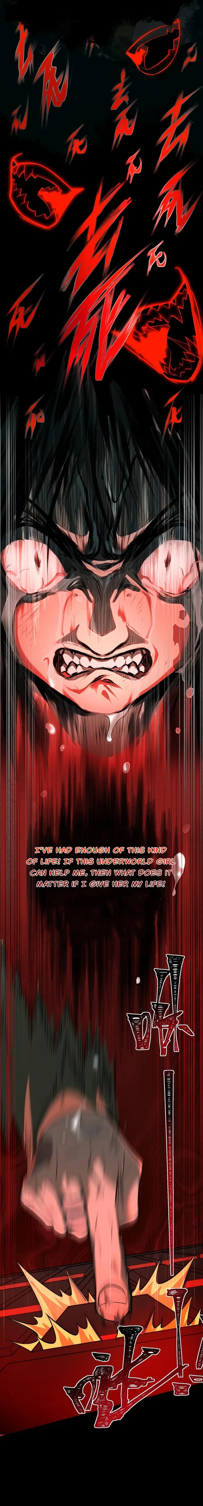 I created an Urban Legend chapter 2 page 13