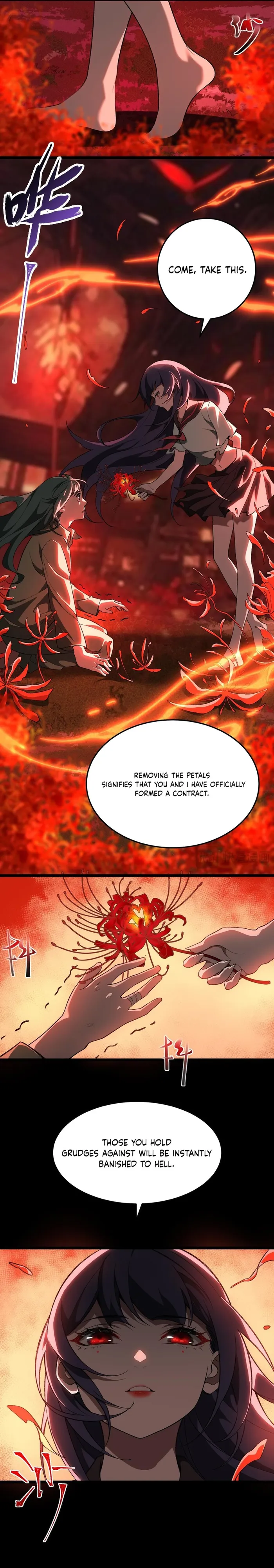 I created an Urban Legend chapter 2 page 17