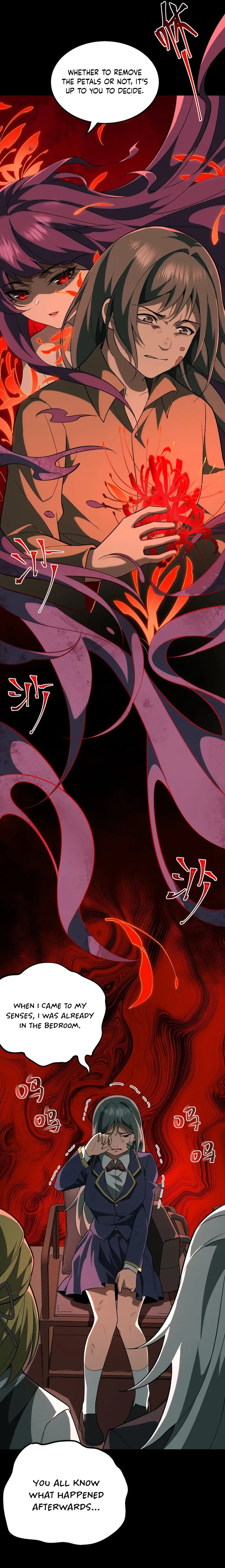 I created an Urban Legend chapter 2 page 19