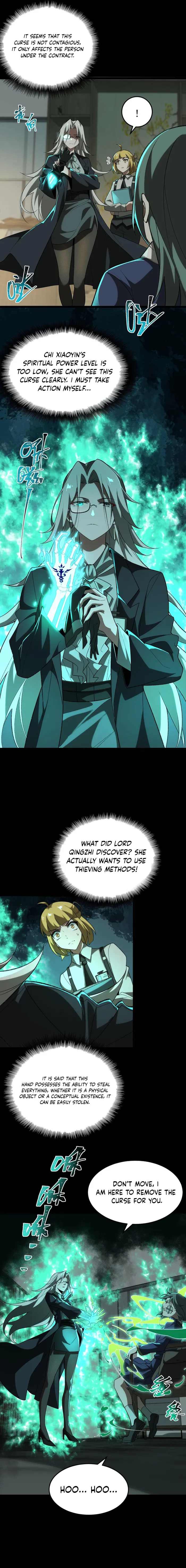 I created an Urban Legend chapter 2 page 21