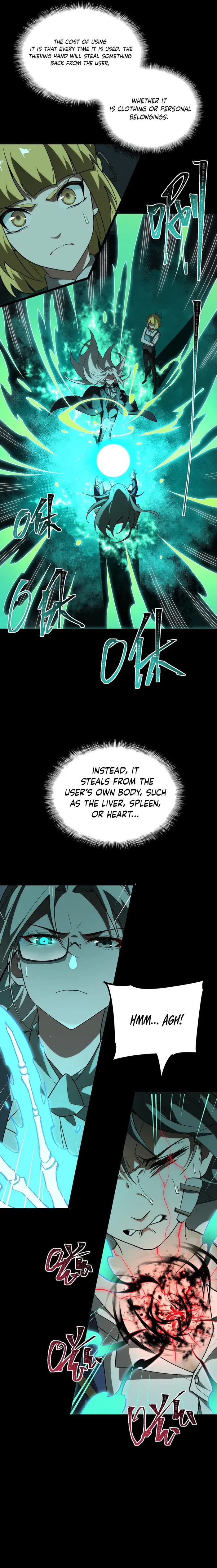 I created an Urban Legend chapter 2 page 22