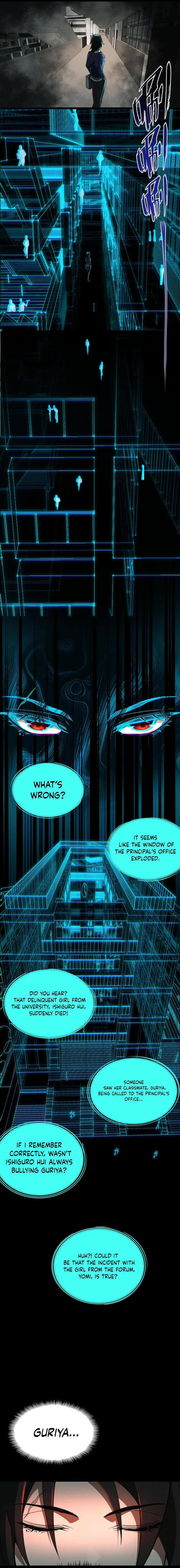 I created an Urban Legend chapter 2 page 24