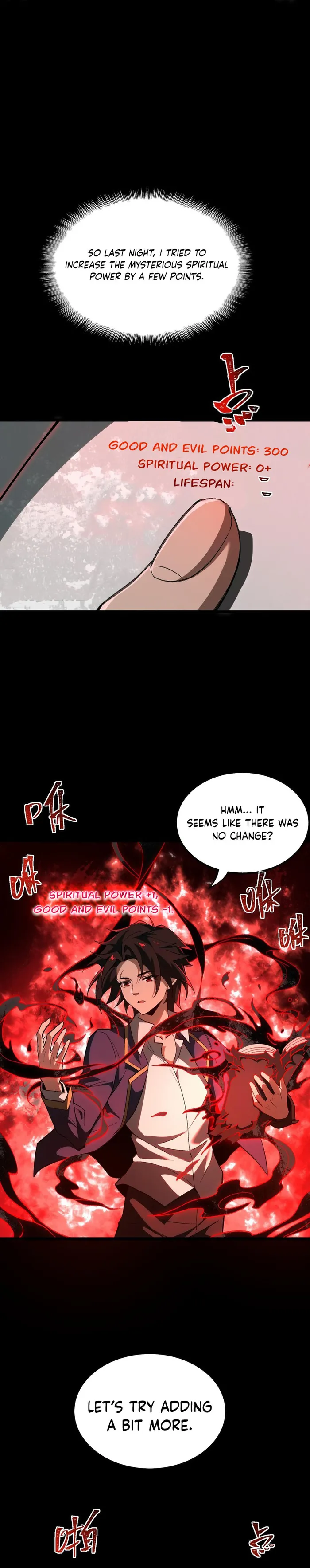 I created an Urban Legend chapter 2 page 26