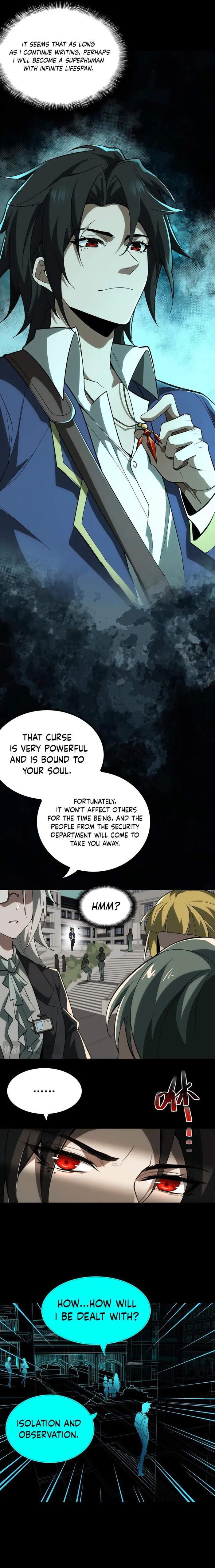 I created an Urban Legend chapter 2 page 29
