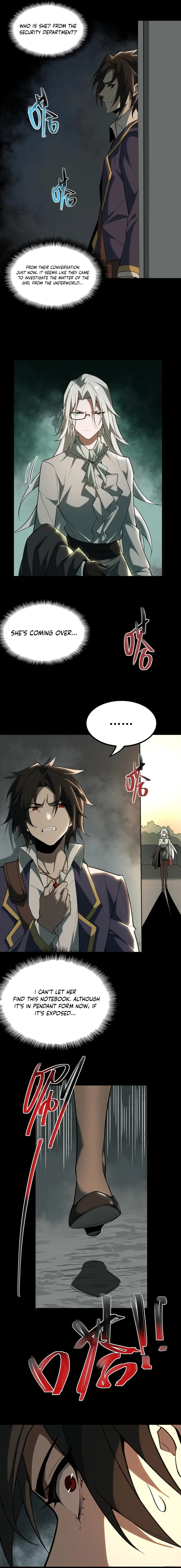 I created an Urban Legend chapter 2 page 32