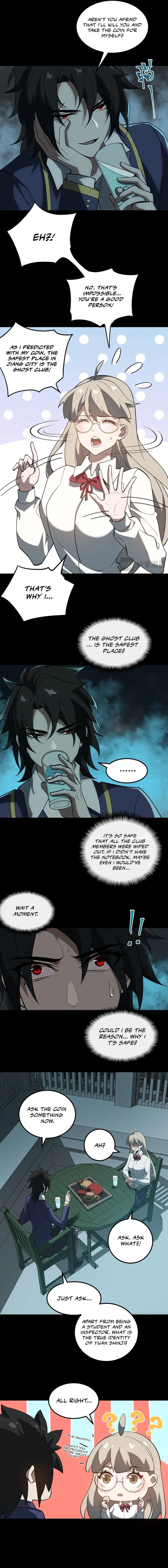 I created an Urban Legend chapter 20 page 3