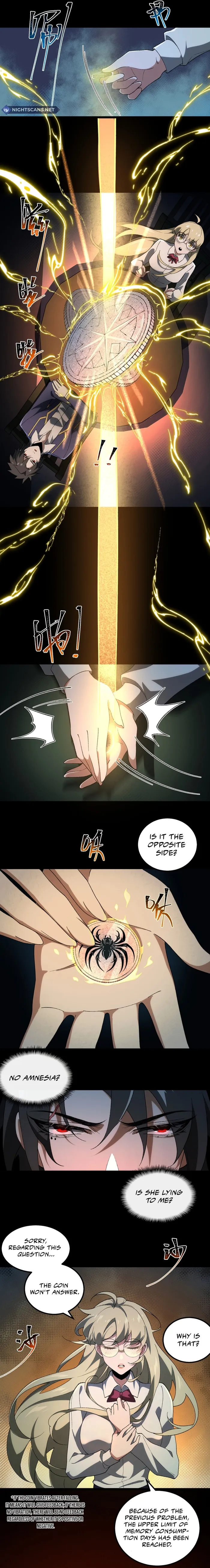 I created an Urban Legend chapter 20 page 4