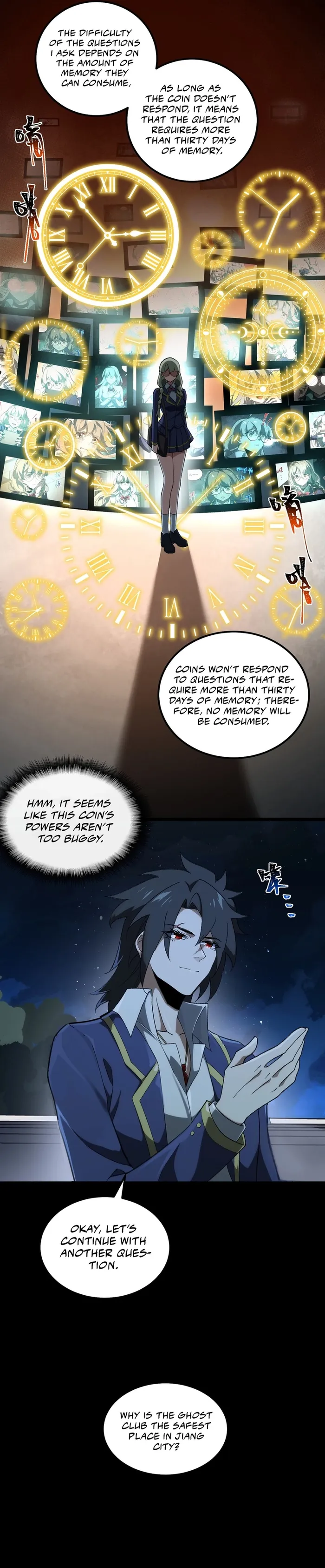 I created an Urban Legend chapter 20 page 5