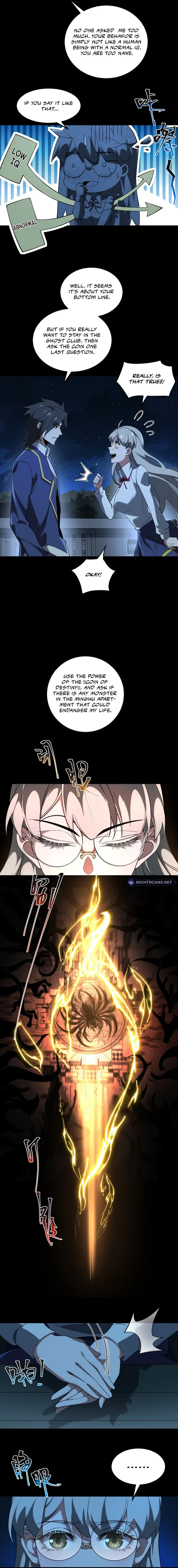 I created an Urban Legend chapter 20 page 8