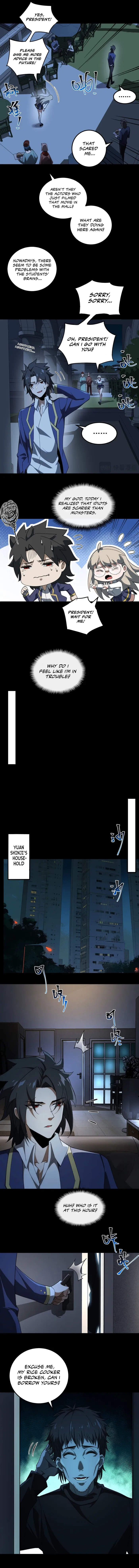 I created an Urban Legend chapter 20 page 10