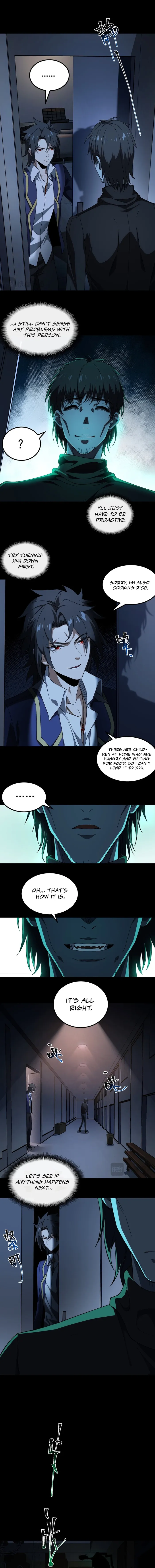 I created an Urban Legend chapter 20 page 11
