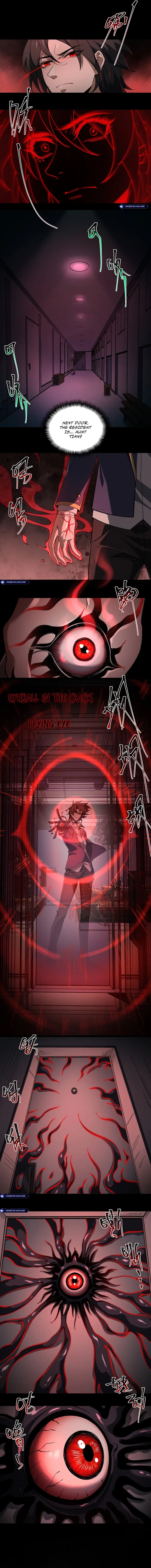 I created an Urban Legend chapter 21 page 4