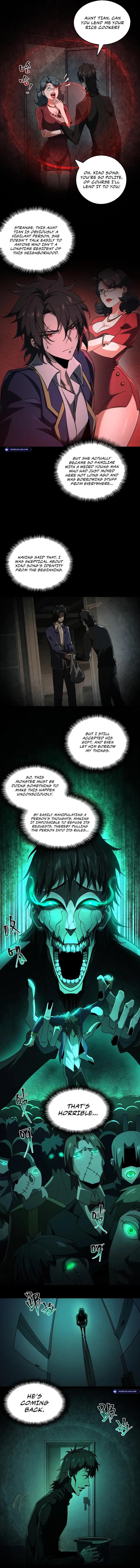 I created an Urban Legend chapter 21 page 5