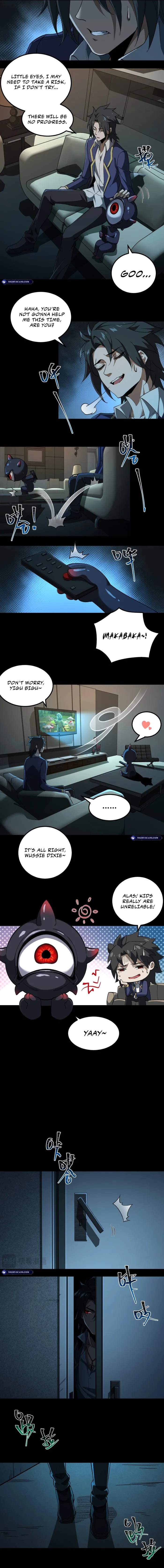 I created an Urban Legend chapter 21 page 7