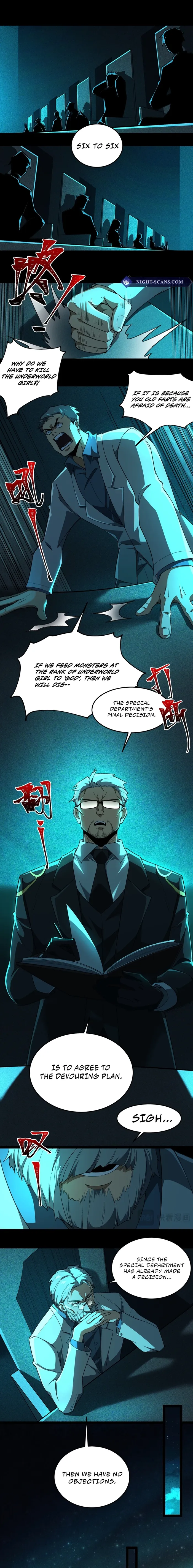 I created an Urban Legend chapter 22 page 4