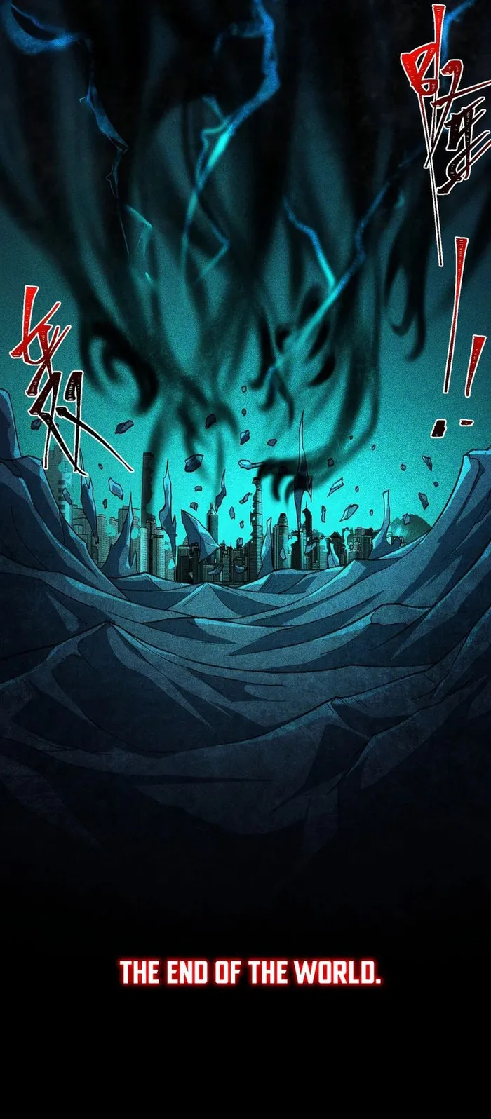 I created an Urban Legend chapter 22 page 11