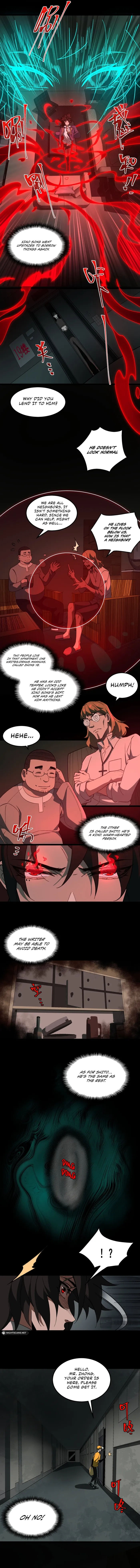 I created an Urban Legend chapter 24 page 2