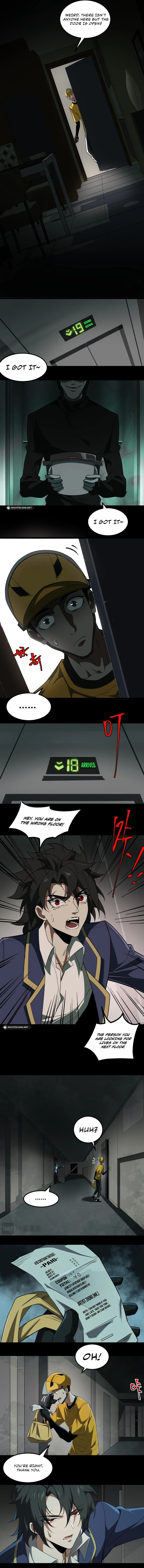 I created an Urban Legend chapter 24 page 3