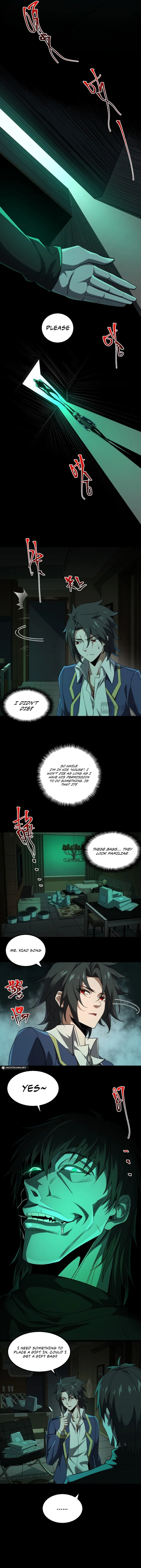 I created an Urban Legend chapter 24 page 5